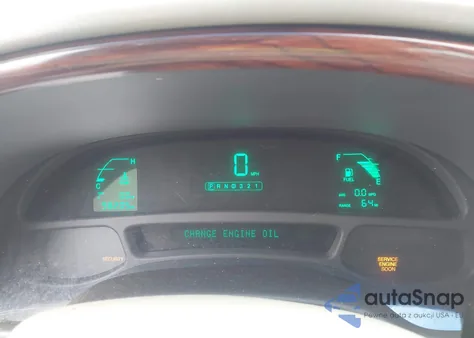 2000 Cadillac Deville Standard from USA, damaged, VIN 1G6KD54Y4YU223532